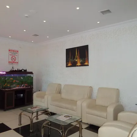 Oz Melisa Otel İstanbul