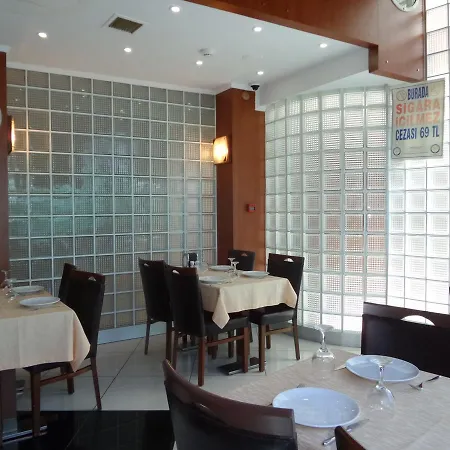 Oz Melisa Otel İstanbul