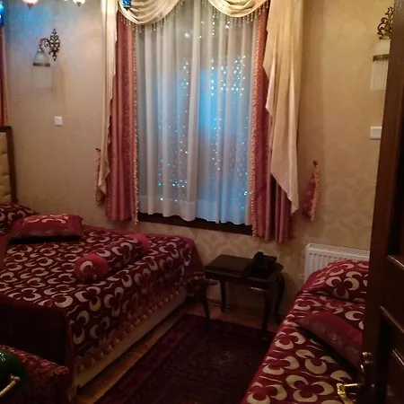 Kybele Otel 3*