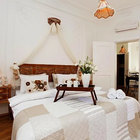 The White Swan Beyoglu Aparthotel Istanbul