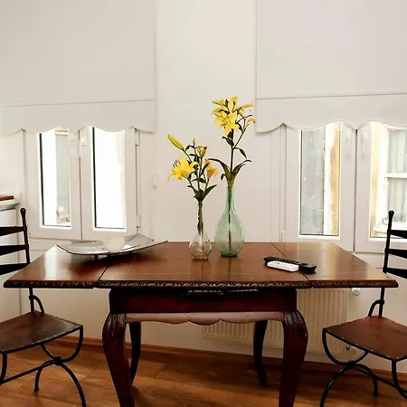 Aparthotel The White Swan Beyoglu Istanbul