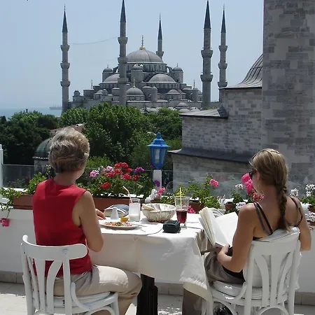 No20 Sultanahmet Отель