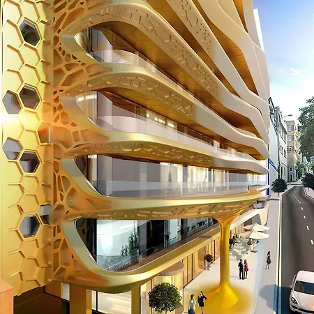 Classy Taksim Aparthotel