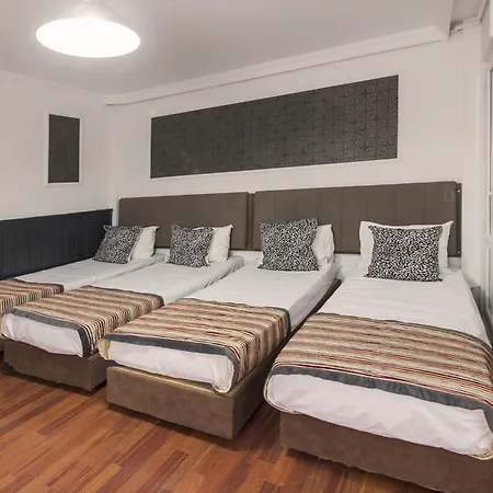 Apart Otel 35 Tam
