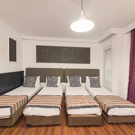 Apart Otel 35 Tam