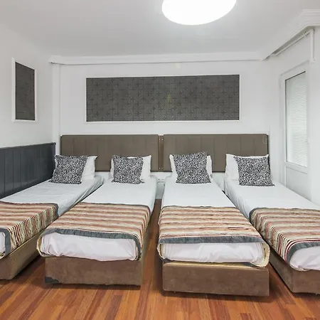 Aparthotel 35 Tam