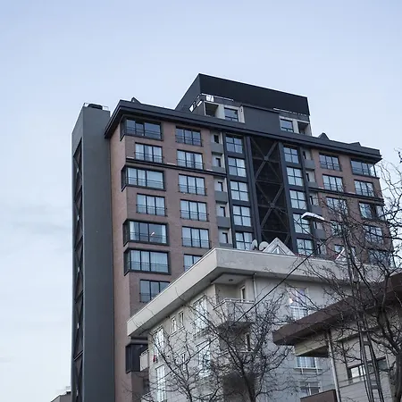 Cityloft 161 4* Istanbul