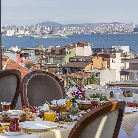 Darussaade Old - Sultanahmet Hotel Provincia di Istanbul
