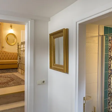 Hotel Darussaade Old - Sultanahmet Provincia di Istanbul