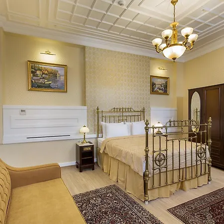 Hotel Darussaade Old - Sultanahmet