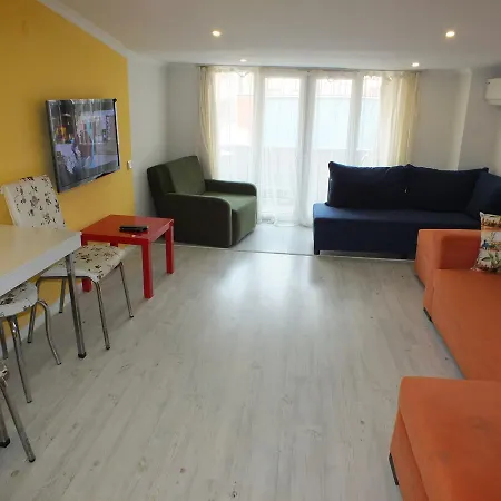 Taksim 9 Apartment