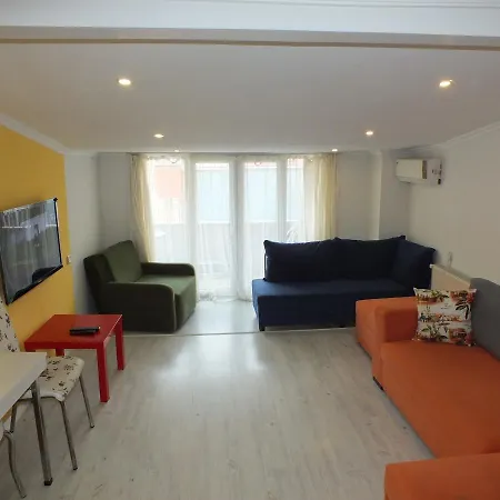 Taksim 9 Apartment