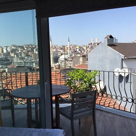 The White Swan Beyoglu * Istanbul