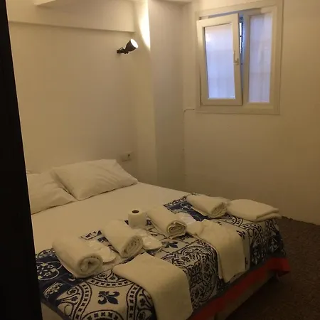 First Taksim Apartamento