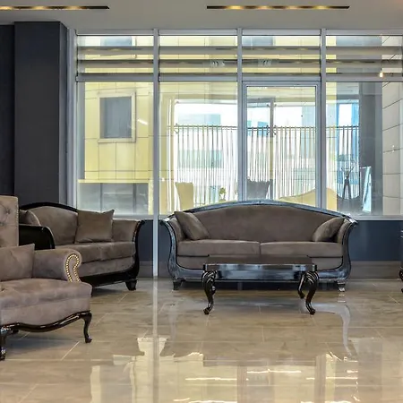 Hotel A11 Atasehir 4*