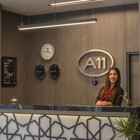 Hotel A11 Atasehir Estambul