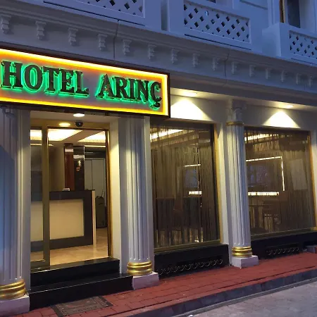 Hotel Arinc Istanbul