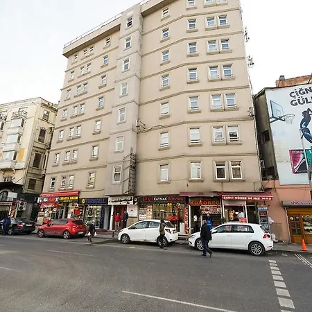 Element Apart Otel İstanbul