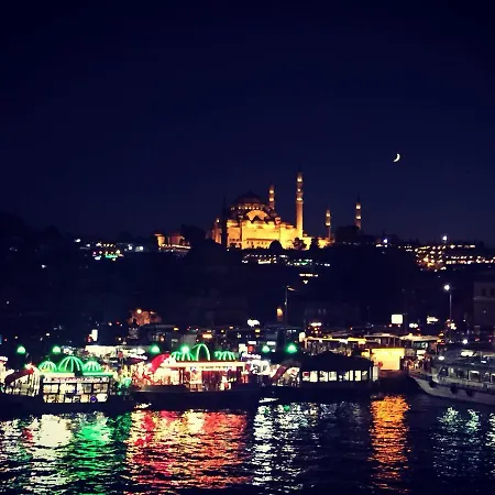 Arinc Istanbul