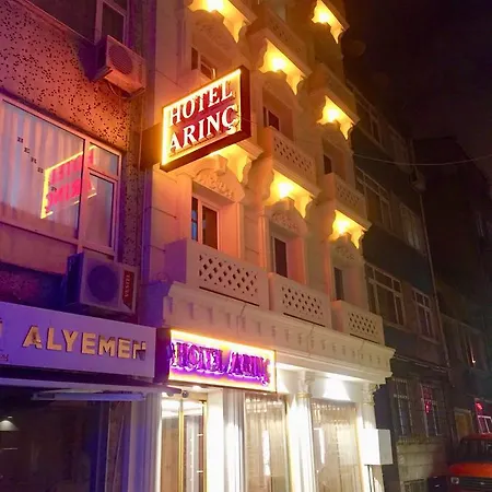 Arinc Istanbul