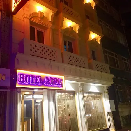 Hotel Arinc Istanbul