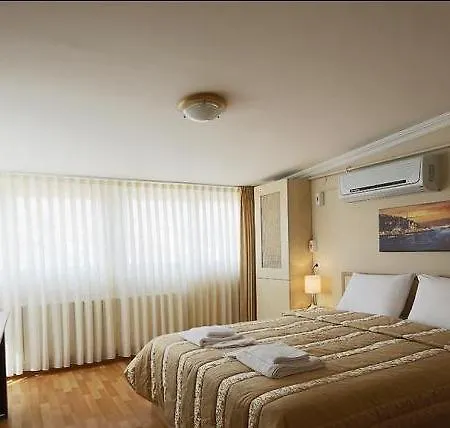 Bilgen Aparthotel Istanbul