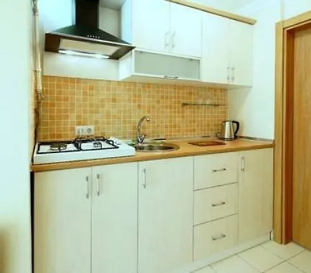 Bilgen Aparthotel Istanbul