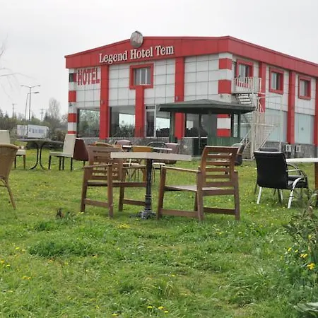 Legend Tem Szálloda Isztambul