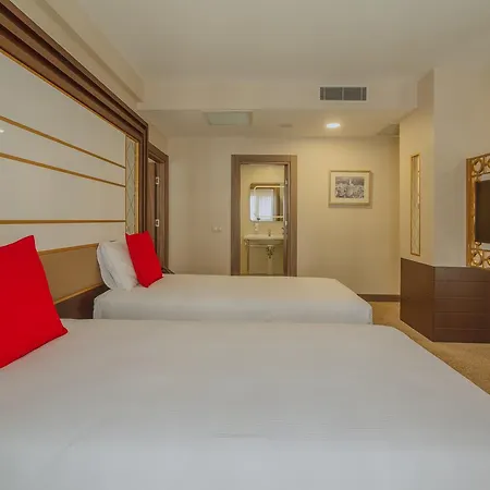 Ibis Styles Bomonti Hotel Istambul