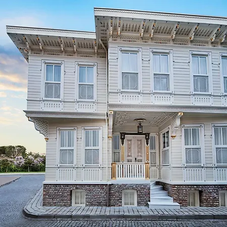 Villa Beyaz Konak An Ajwa Istanbul