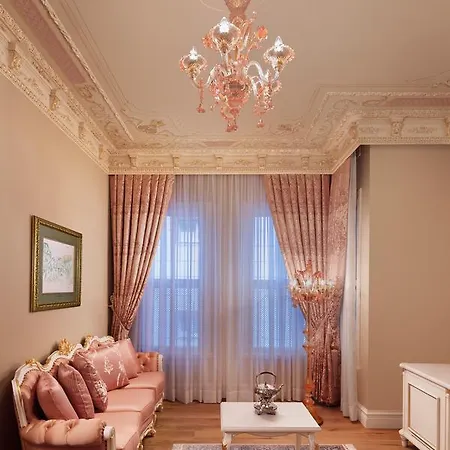 Beyaz Konak An Ajwa Istanbul
