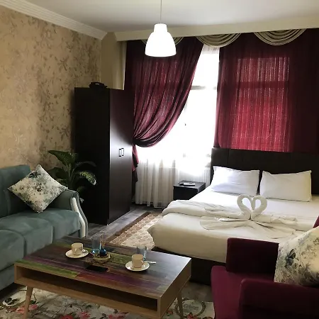 Imza Apart Otel İstanbul