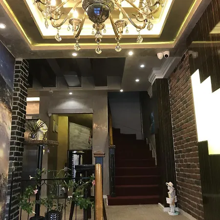 Apart Otel Imza İstanbul