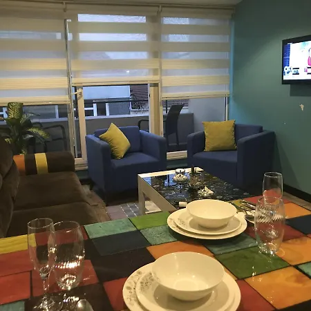 Apart Otel Imza İstanbul