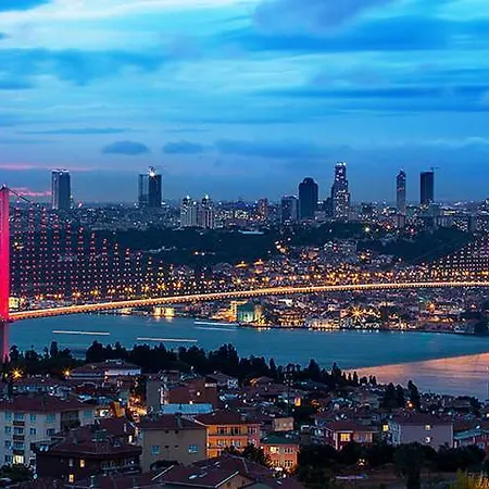 Hotel Golden Tulip Bayrampasa 5*