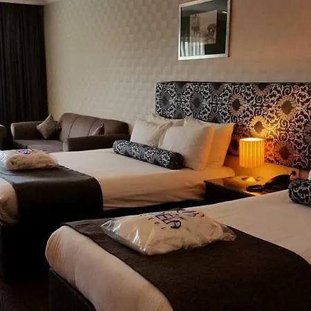 Adela Hotell Istanbul