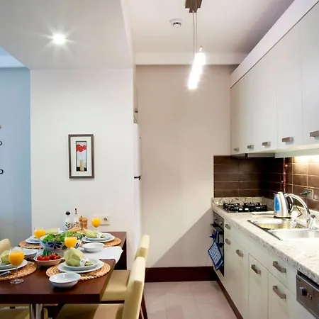Aparthotel 116 2*