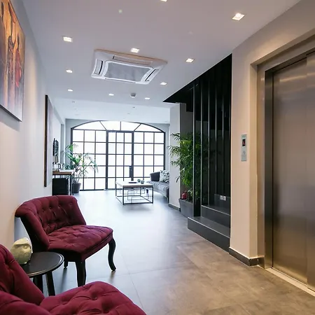 La Casa Pera 42 Aparthotel Istanbul