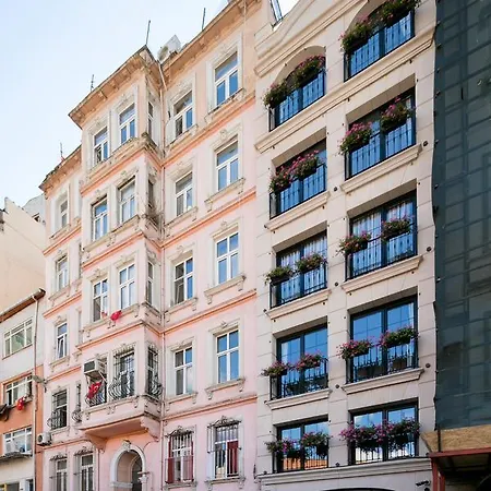 La Casa Pera 42 Aparthotel Istanbul
