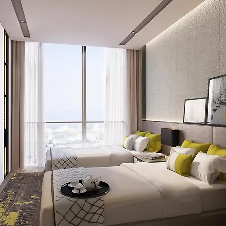 Hotel Centro Westside By Rotana 4*