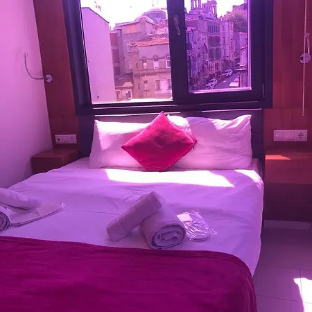 Black Aparthotel Istanbul