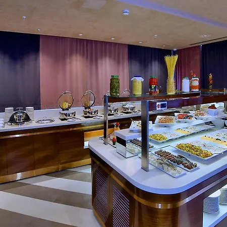 贝多芬高级酒店 酒店 4*