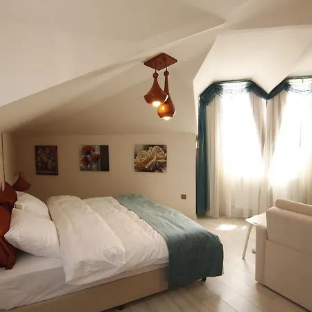 Zin D Cekmekoey Aparthotel
