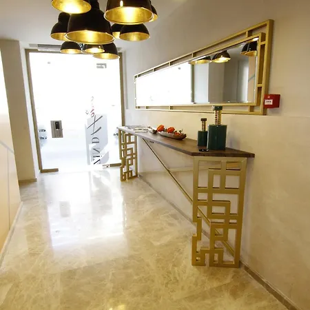 Zin D Cekmekoey Aparthotel