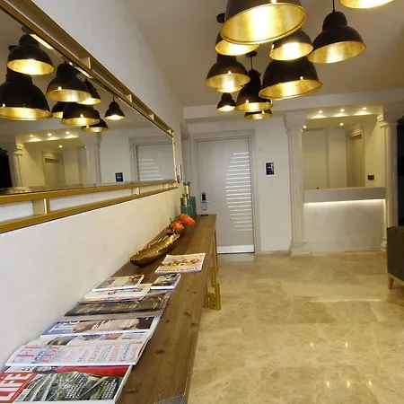 Zin D Cekmekoey Aparthotel