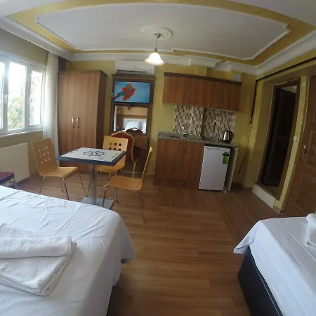 Arat Apartahotel Estambul