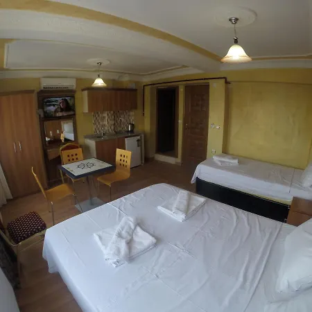 Apartahotel Arat