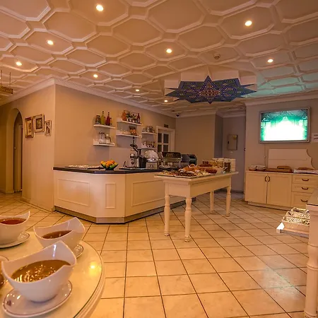 Avicenna Sultanahmet Hotel 4*
