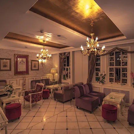 Avicenna Sultanahmet Hotel Istanbul