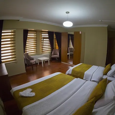 Ramparts Bed & Breakfast 3*